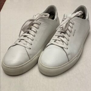 Axel Arigato Men's White Sneakers Size 11 US